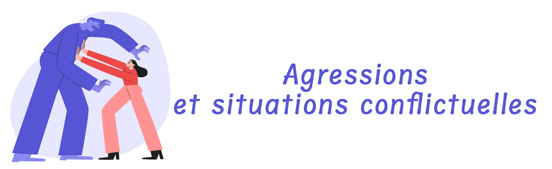 Agressions et situations conflictuelles au cabinet médical