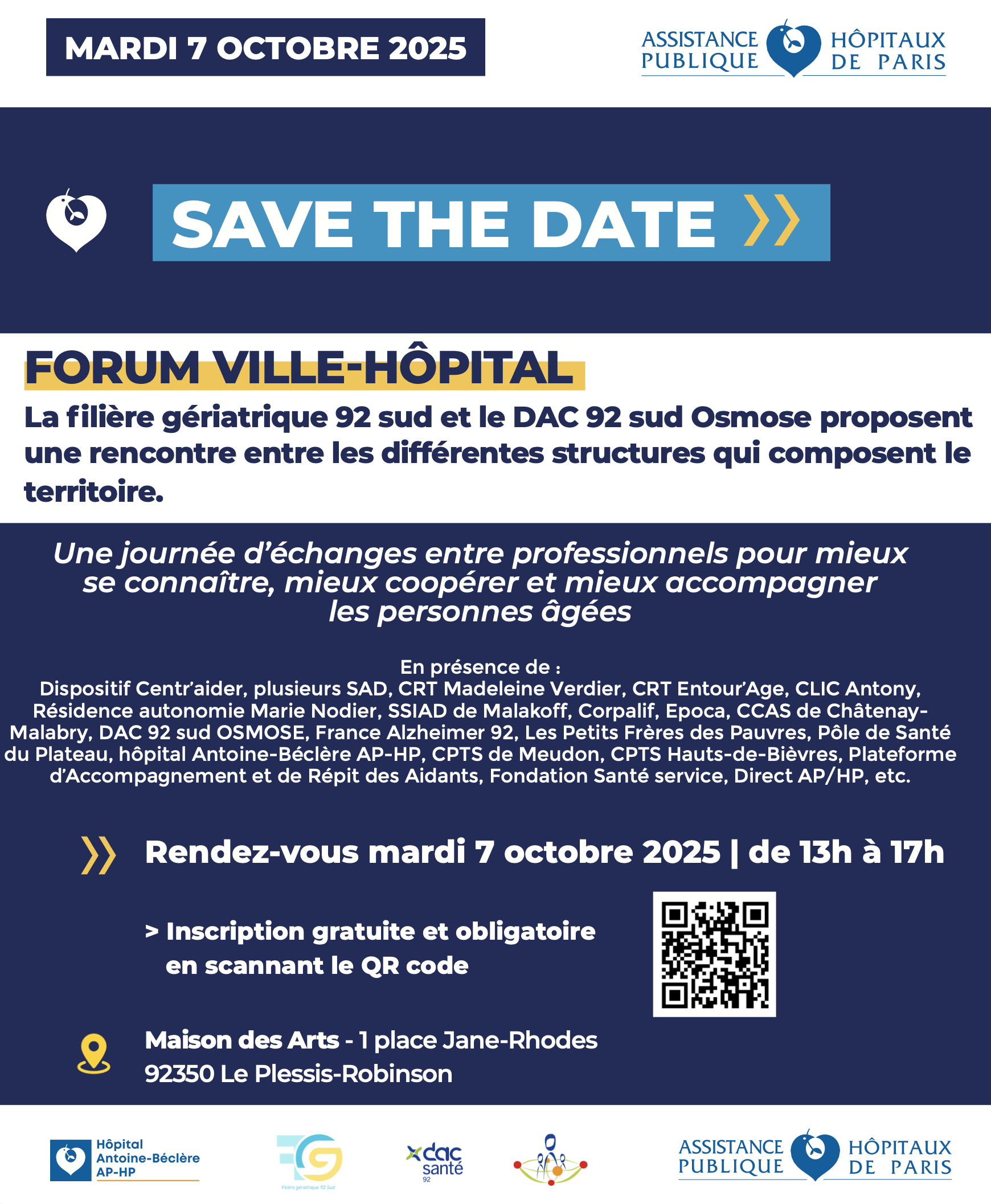 forum ville hopital