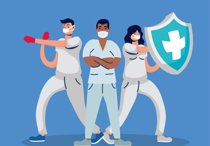 Sécurité des professionnels de santé 