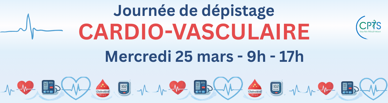 Journée dépistage cardiovasculaire