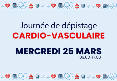Dépistage cardio-vasculaire